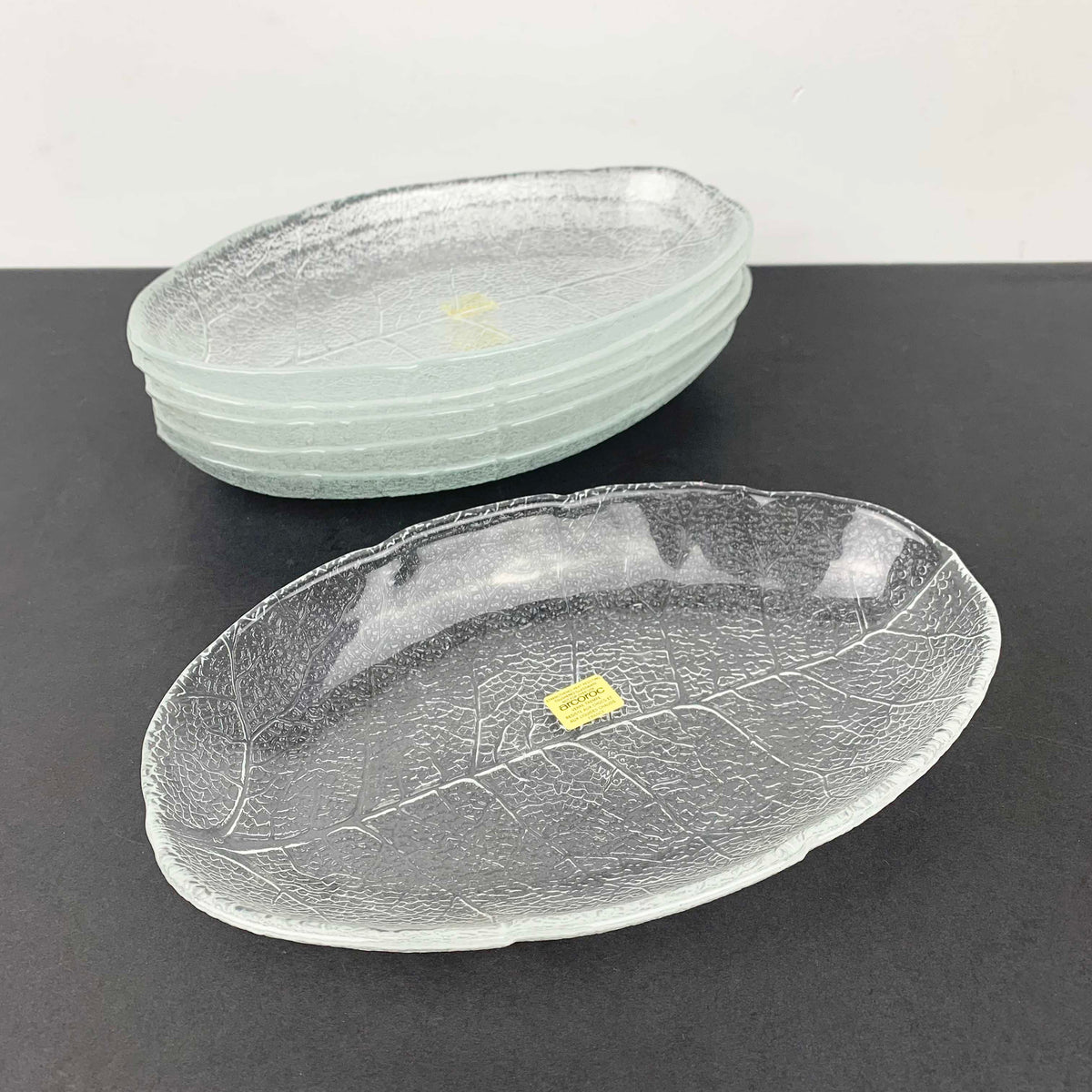 Arcoroc plates clearance
