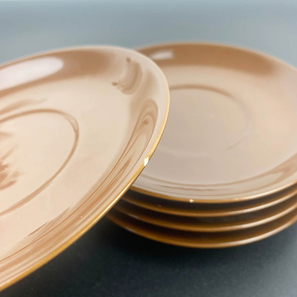 Mitterteich Porzellan Germany Clocks coffee and cake set