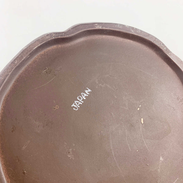 Mid century monk ceramic biscuit barrel/cookie jar