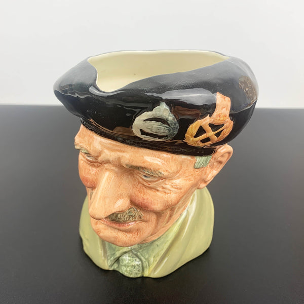 Royal Doulton character jug - Monty