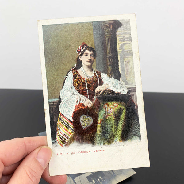 WW1 postcards featuring Lord Kitchener and ANZAC soldier correspondence - Set of 5