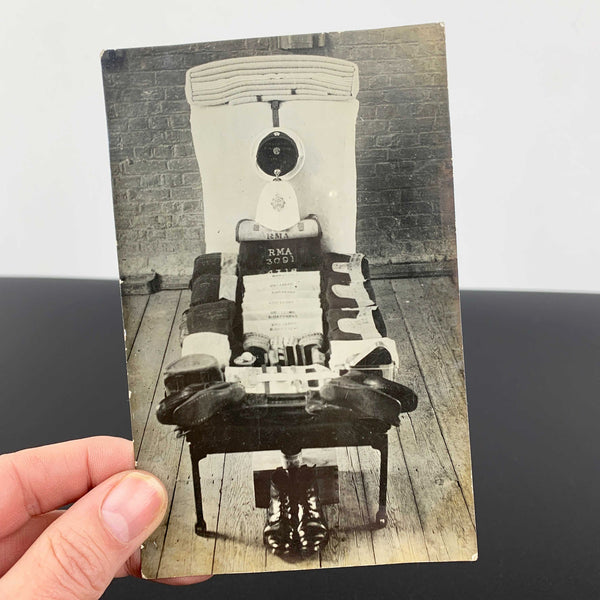 WW1 postcards featuring Lord Kitchener and ANZAC soldier correspondence - Set of 5