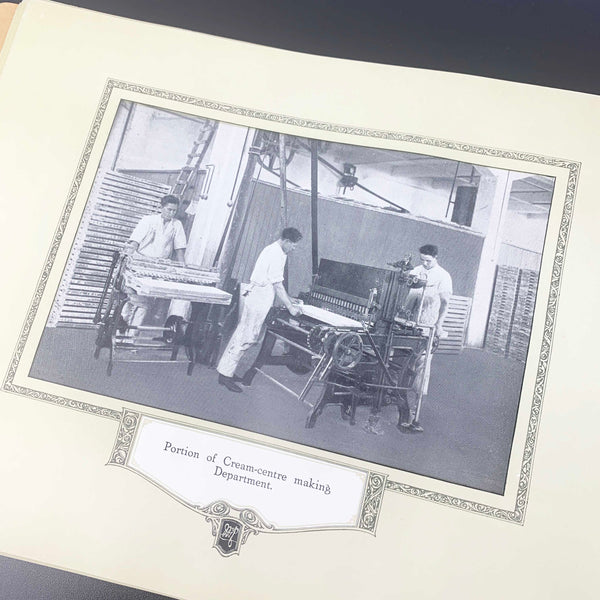 1921 MacRobertson Collectible Book 'A Young Man and a Nail Can'