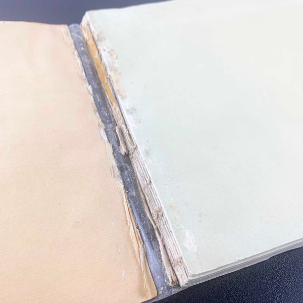 1921 MacRobertson Collectible Book 'A Young Man and a Nail Can'