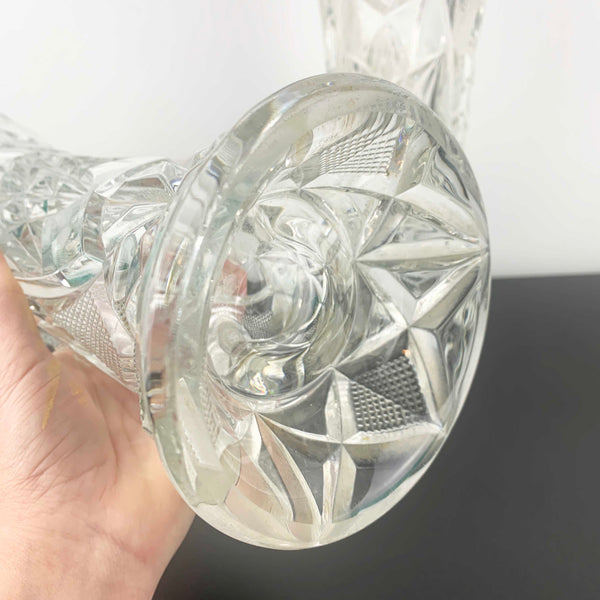 Josef Inwald Czechoslovakia Rare 1920's 7397 Vase - Sold Separately
