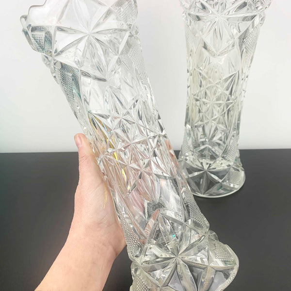 Josef Inwald Czechoslovakia Rare 1920's 7397 Vase - Sold Separately