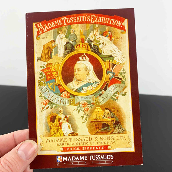 Australian souvenir postcards - Set of 4