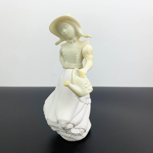 Avon collectible glass perfume bottles - Jack Horner and Mary Mary Set of 2