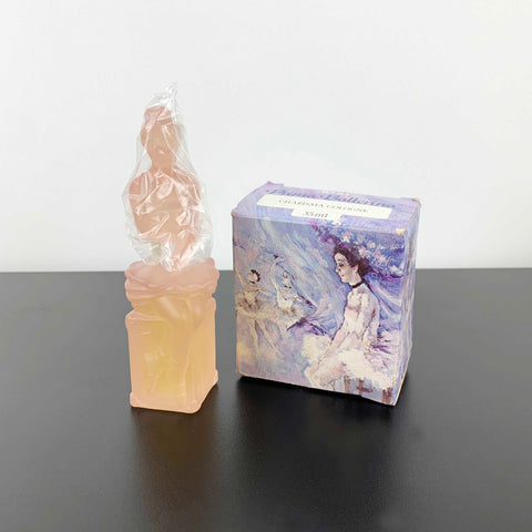 Avon collectible perfume bottle - Prima Ballerina in original packaging