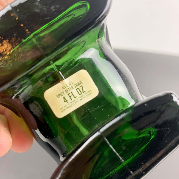 Avon collectible perfume and bath oil bottles - sold separately