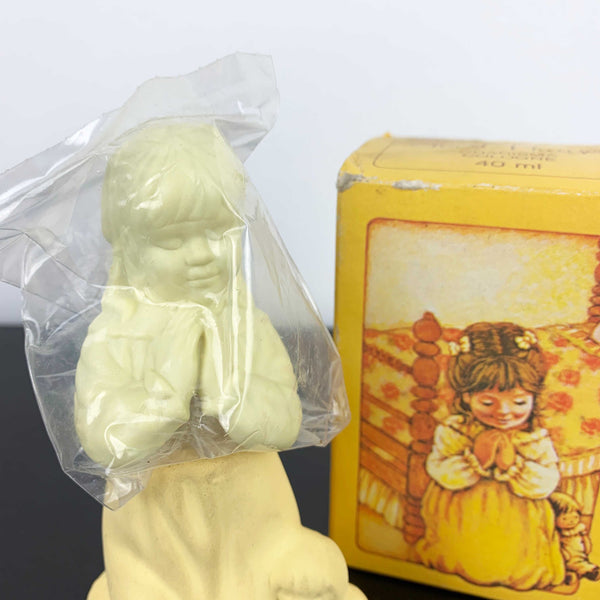 Avon collectible perfume bottle - First Prayer