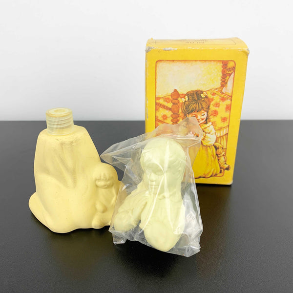 Avon collectible perfume bottle - First Prayer