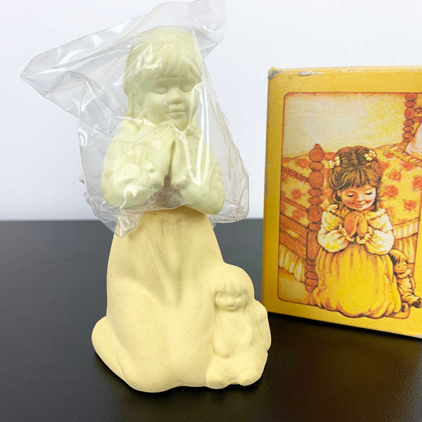 Avon collectible perfume bottle - First Prayer