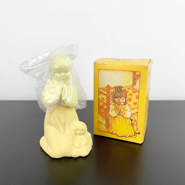 Avon collectible perfume bottle - First Prayer