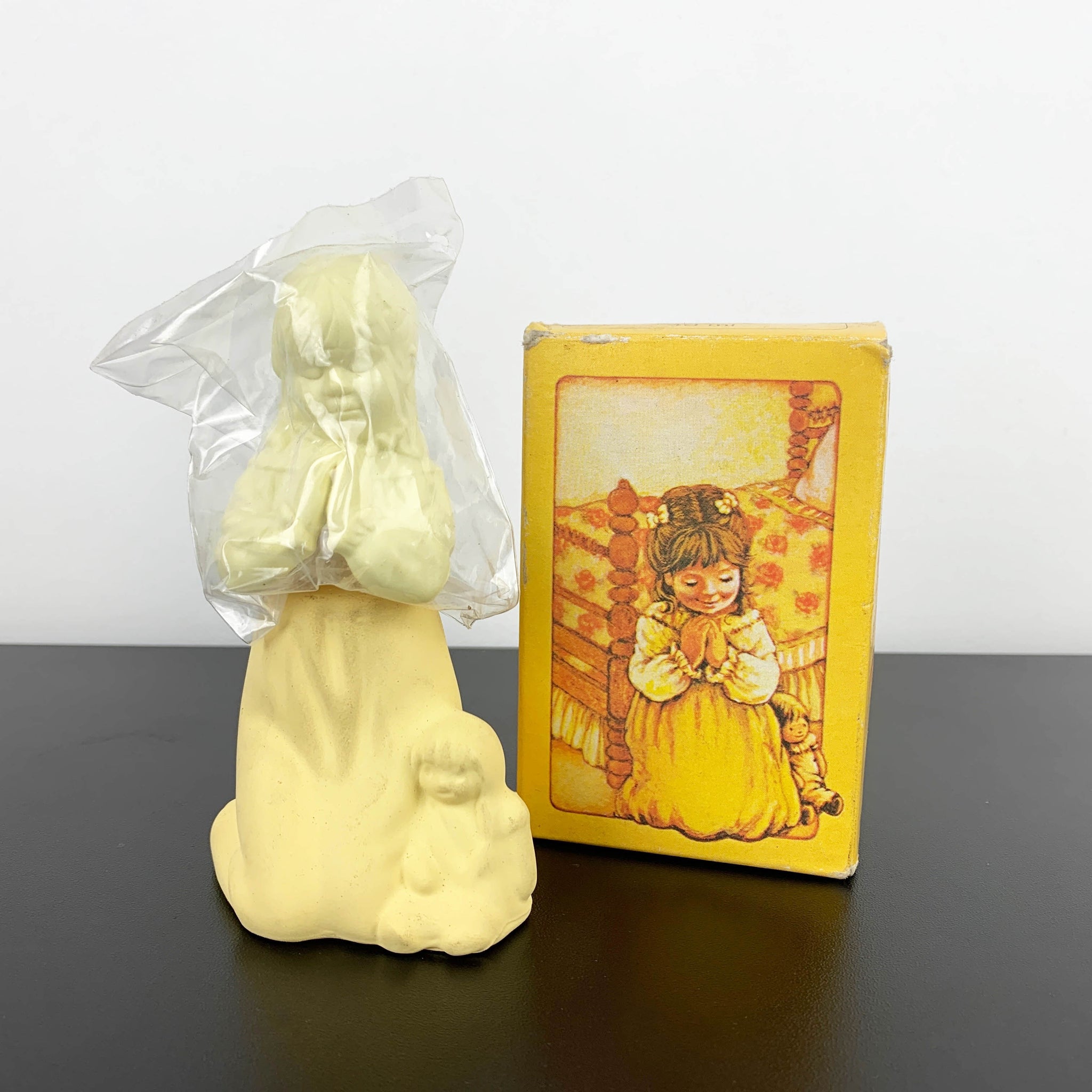 Avon collectible perfume bottle - First Prayer