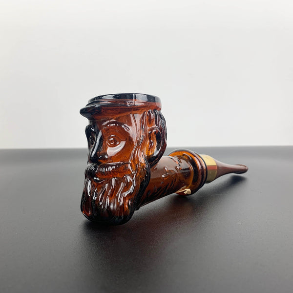 Avon collectible after shave pipe bottles - Set of 3