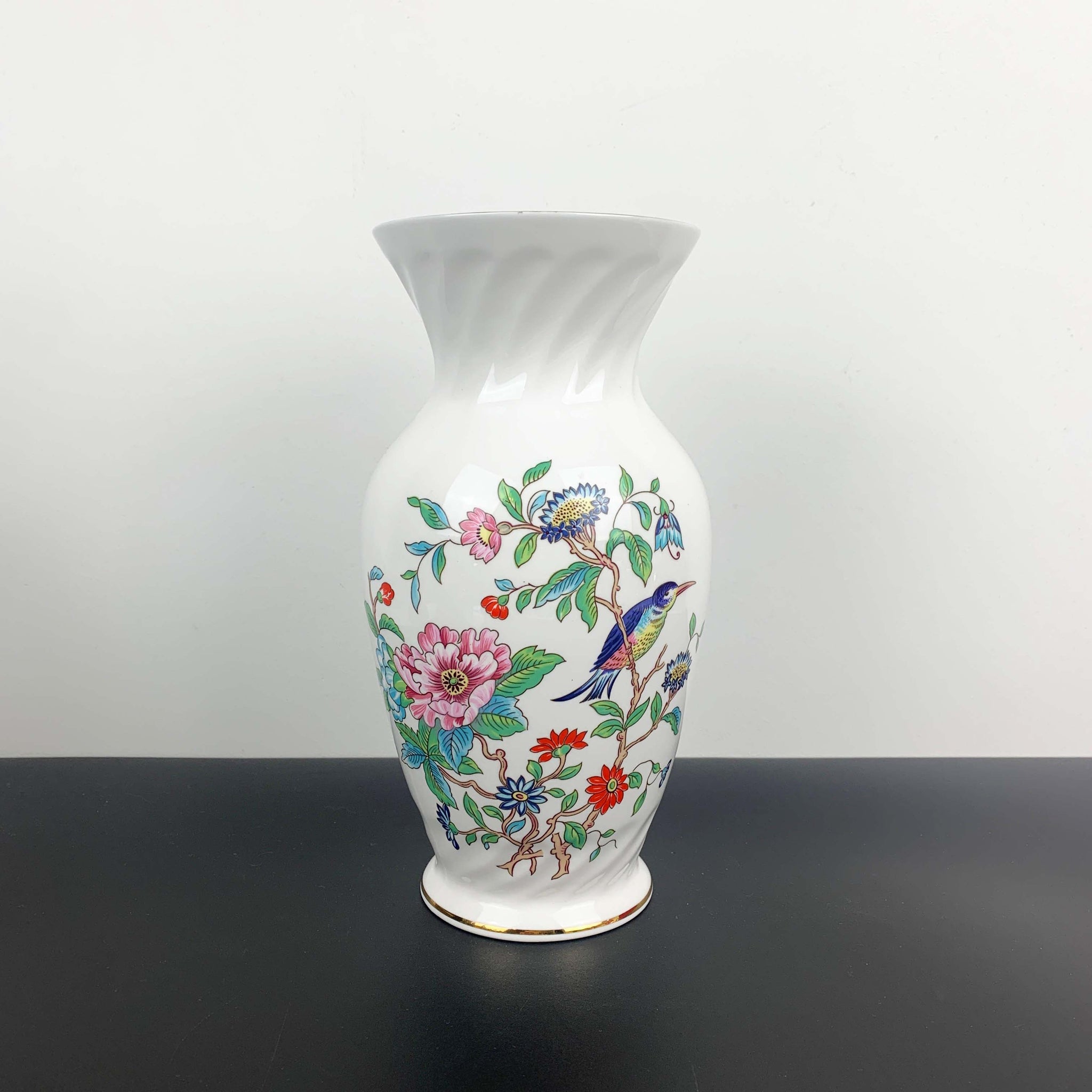 Aynsley 'Pembroke' Large 9" Vase