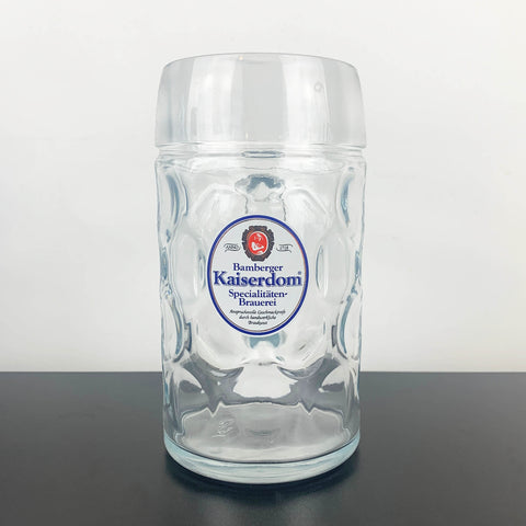 Bamberger Kaiserdom extra large 1 litre beer stein