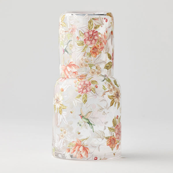 Bedside Carafe with Tumbler