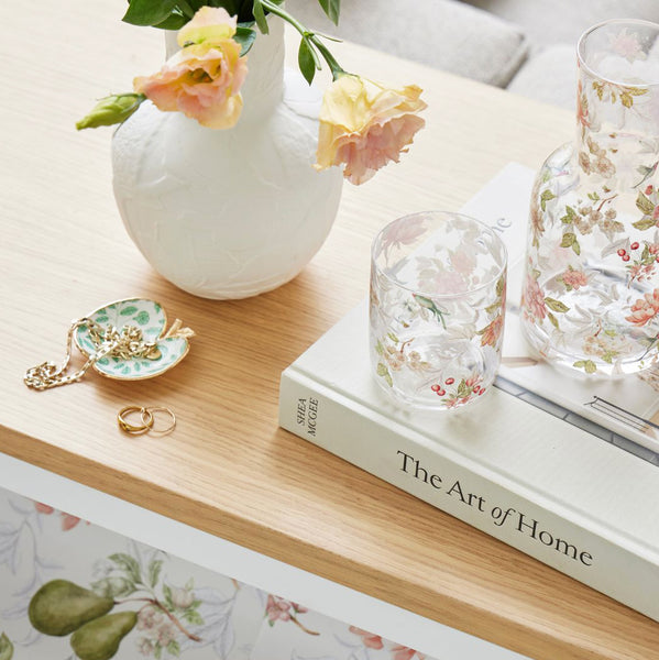 Bedside Carafe with Tumbler