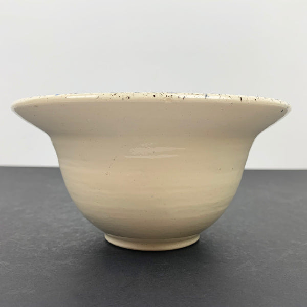 Tribal style decorative fish bowl