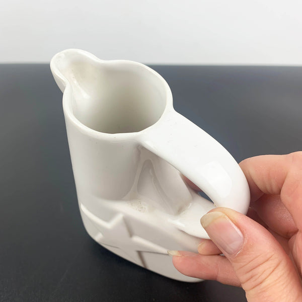 Bonlac Dairy Foods promotional 1991 milk jug/creamer