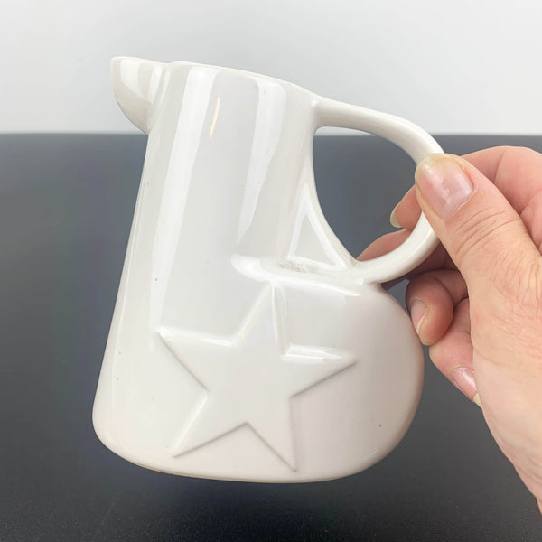 Bonlac Dairy Foods promotional 1991 milk jug/creamer