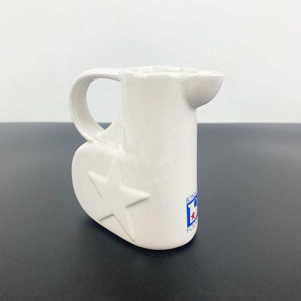 Bonlac Dairy Foods promotional 1991 milk jug/creamer