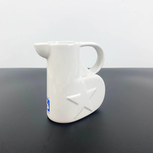 Bonlac Dairy Foods promotional 1991 milk jug/creamer
