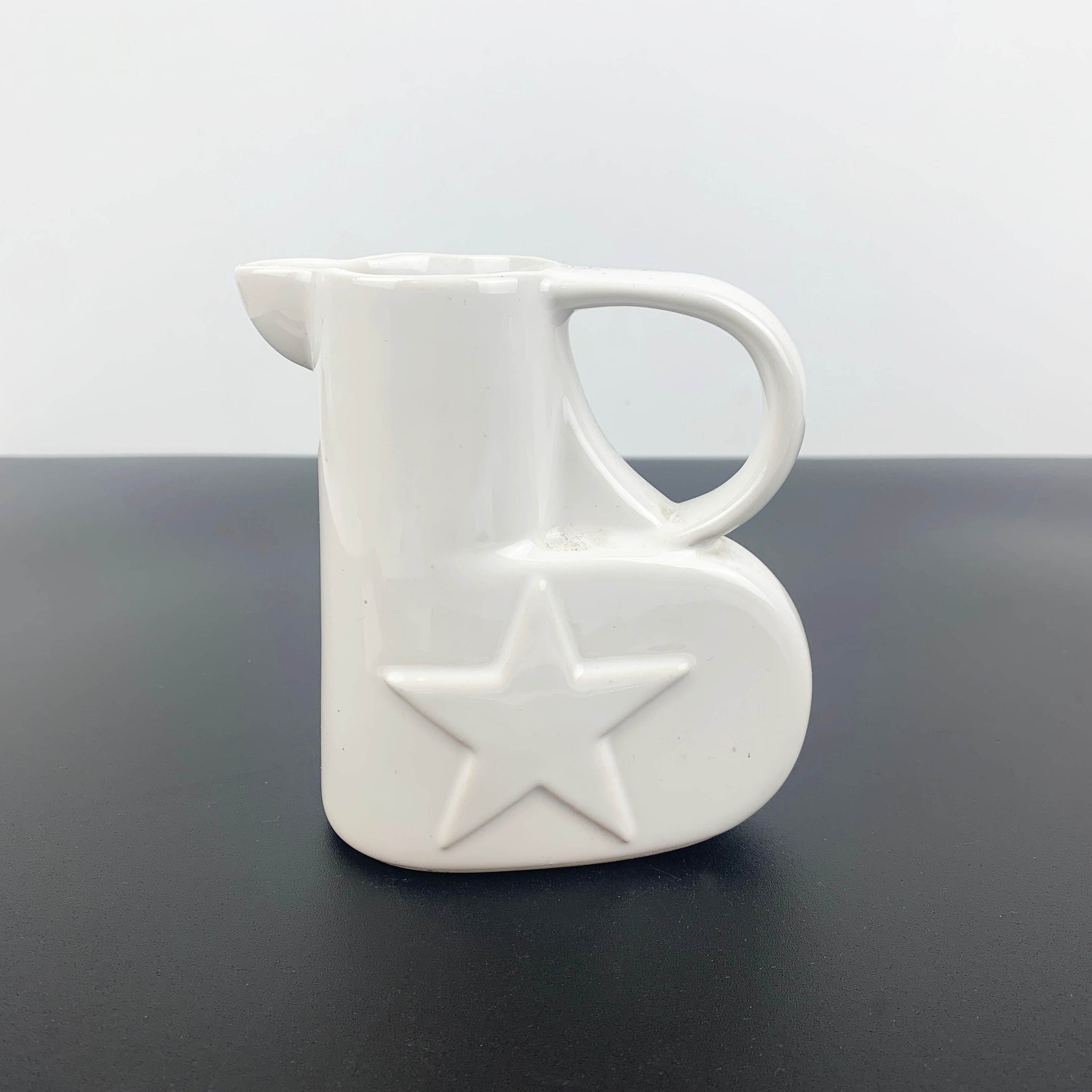 Bonlac Dairy Foods promotional 1991 milk jug/creamer