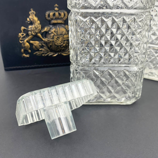 Brama Davidson decanter stopper
