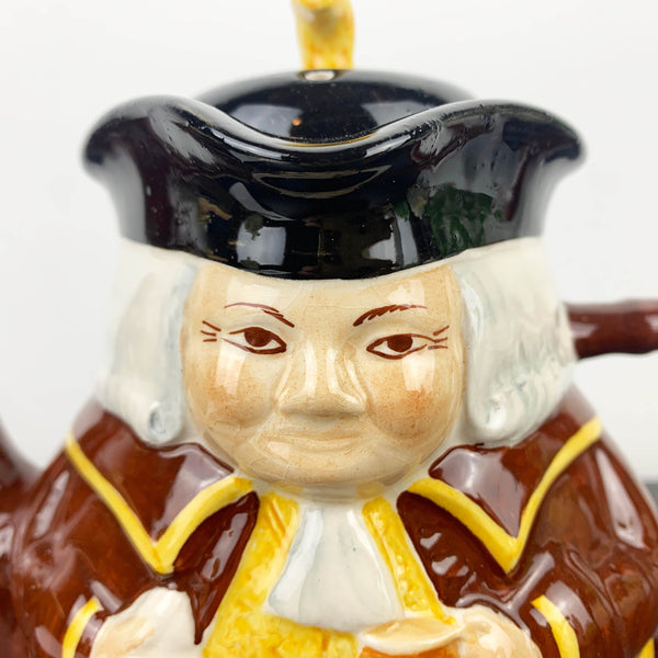 Carlton Ware Toby teapot
