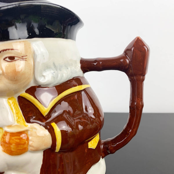 Carlton Ware Toby teapot