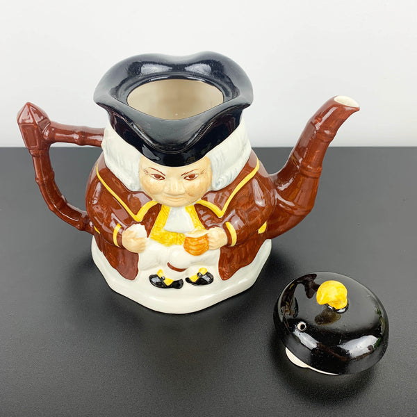 Carlton Ware Toby teapot