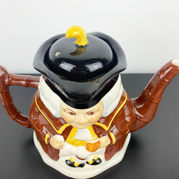 Carlton Ware Toby teapot