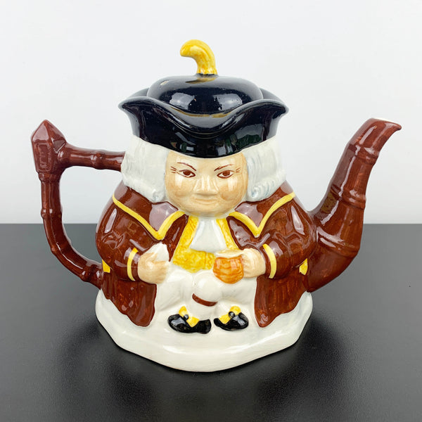 Carlton Ware Toby teapot