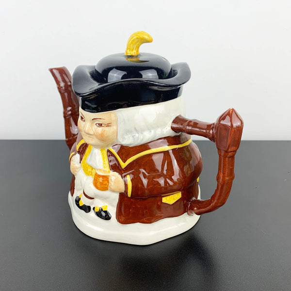 Carlton Ware Toby teapot