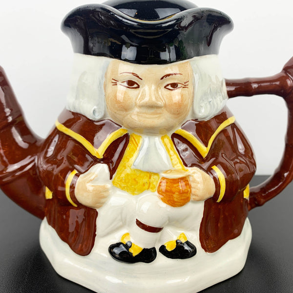 Carlton Ware Toby teapot