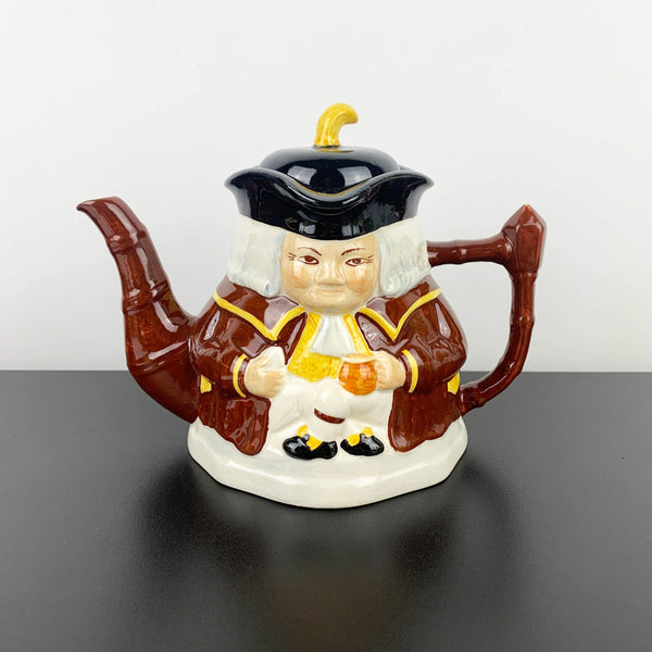 Carlton Ware Toby teapot