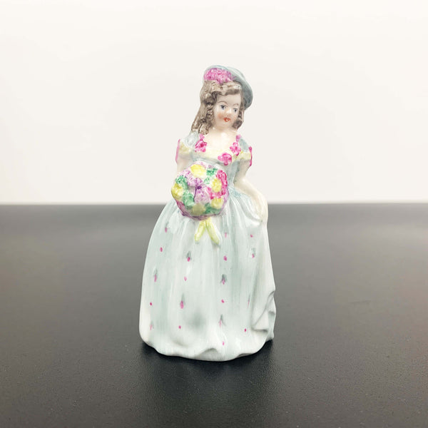 Coalport Miniature Collectible Figurine - Joan