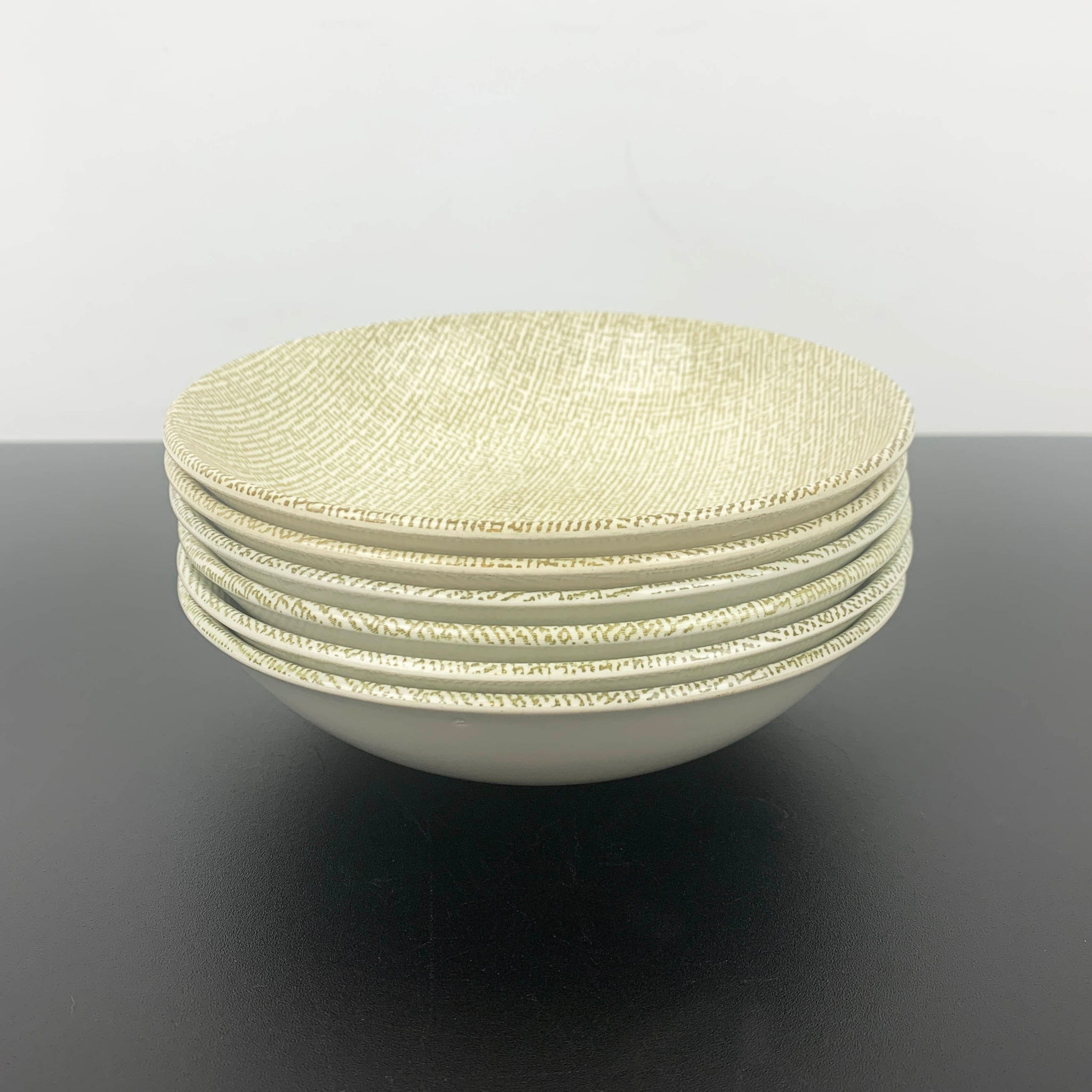 Crown Lynn 'Roydon Aztec' dinnerware