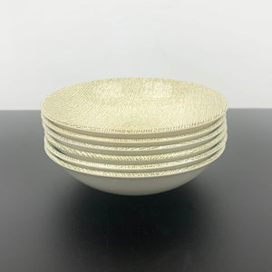 Crown Lynn 'Roydon Aztec' dinnerware