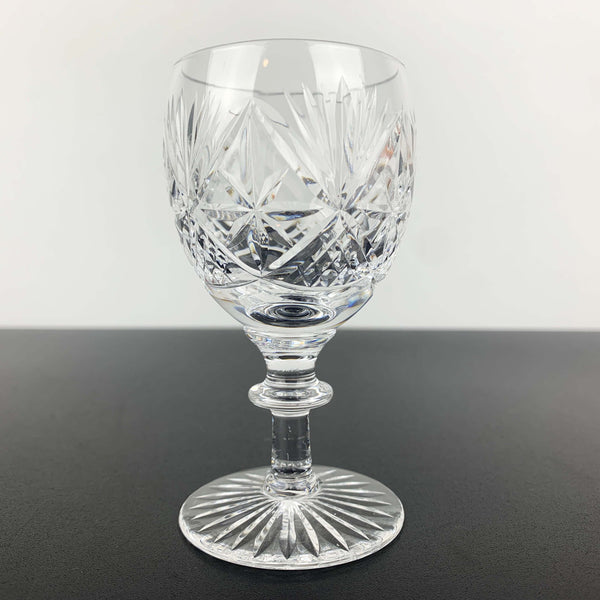 Webb Corbett 'Prince Regent' Sherry & Liqueur Glass - Set of 2