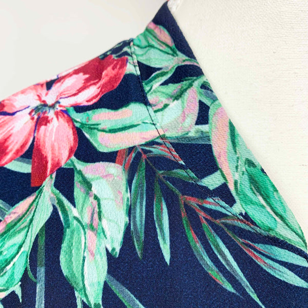 Decjuba floral bomber jacket