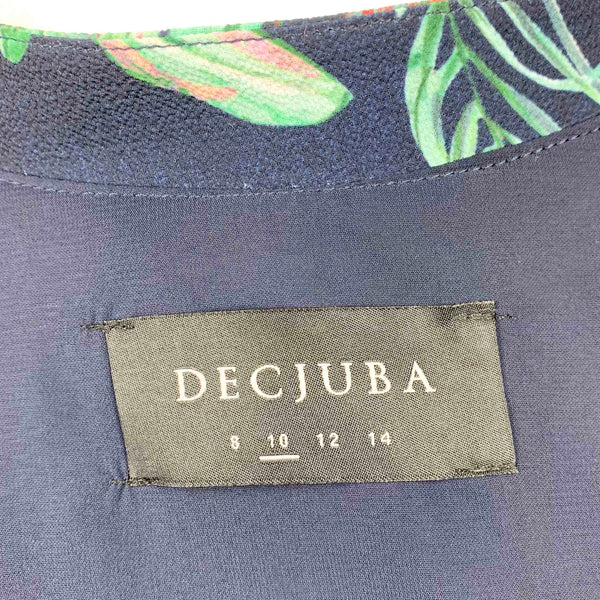 Decjuba floral bomber jacket