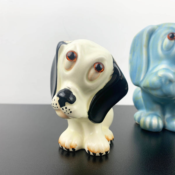 Crown Devon art deco dog figurines - Sold separately