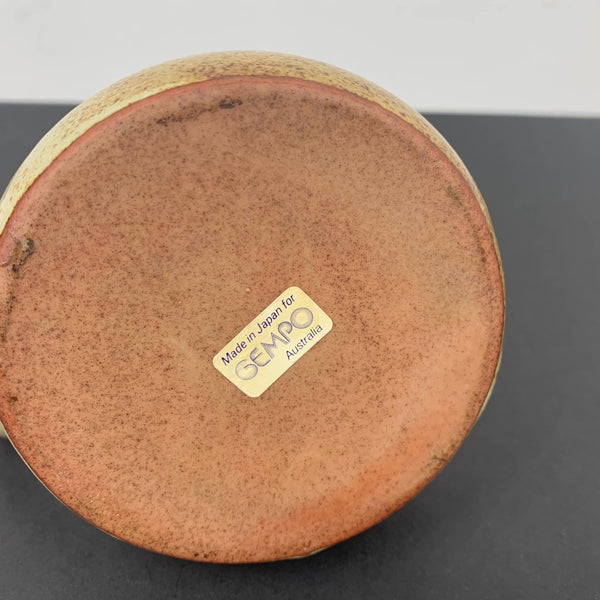Gempo Australia label