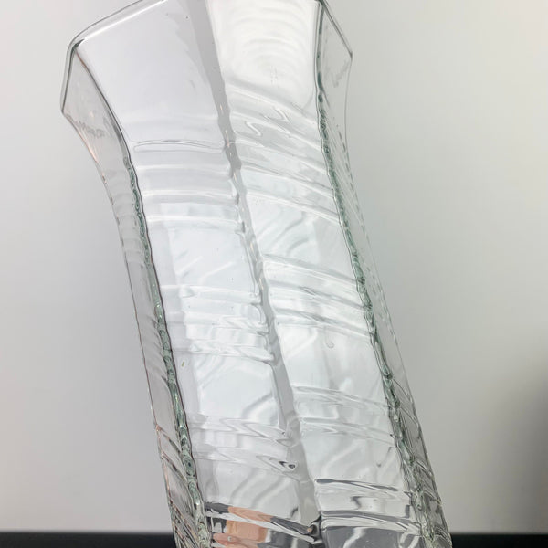Durobor 'Fascination' trumpet style vase