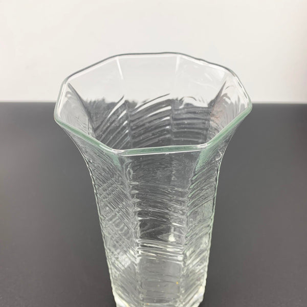 Durobor 'Fascination' trumpet style vase