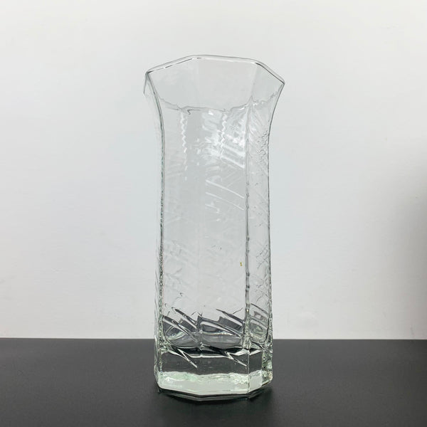 Durobor 'Fascination' trumpet style vase